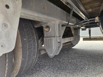 DIEPLADER / OPRIJ - MACHINE TRANSPORT 4 AXLE